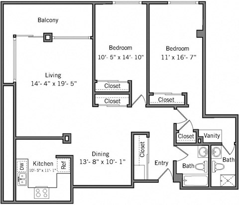 2J Floor Plan Tan Plaza 061821